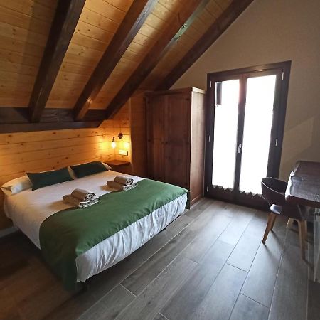 Casa Rural Elurkoia Isaba Kültér fotó