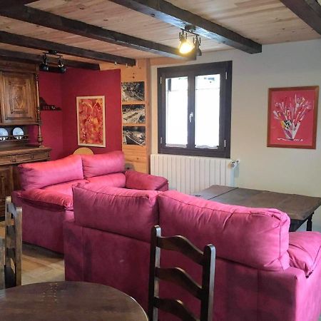 Casa Rural Elurkoia Isaba Kültér fotó