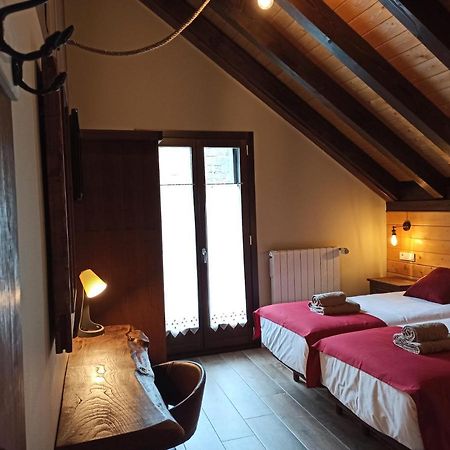 Casa Rural Elurkoia Isaba Kültér fotó
