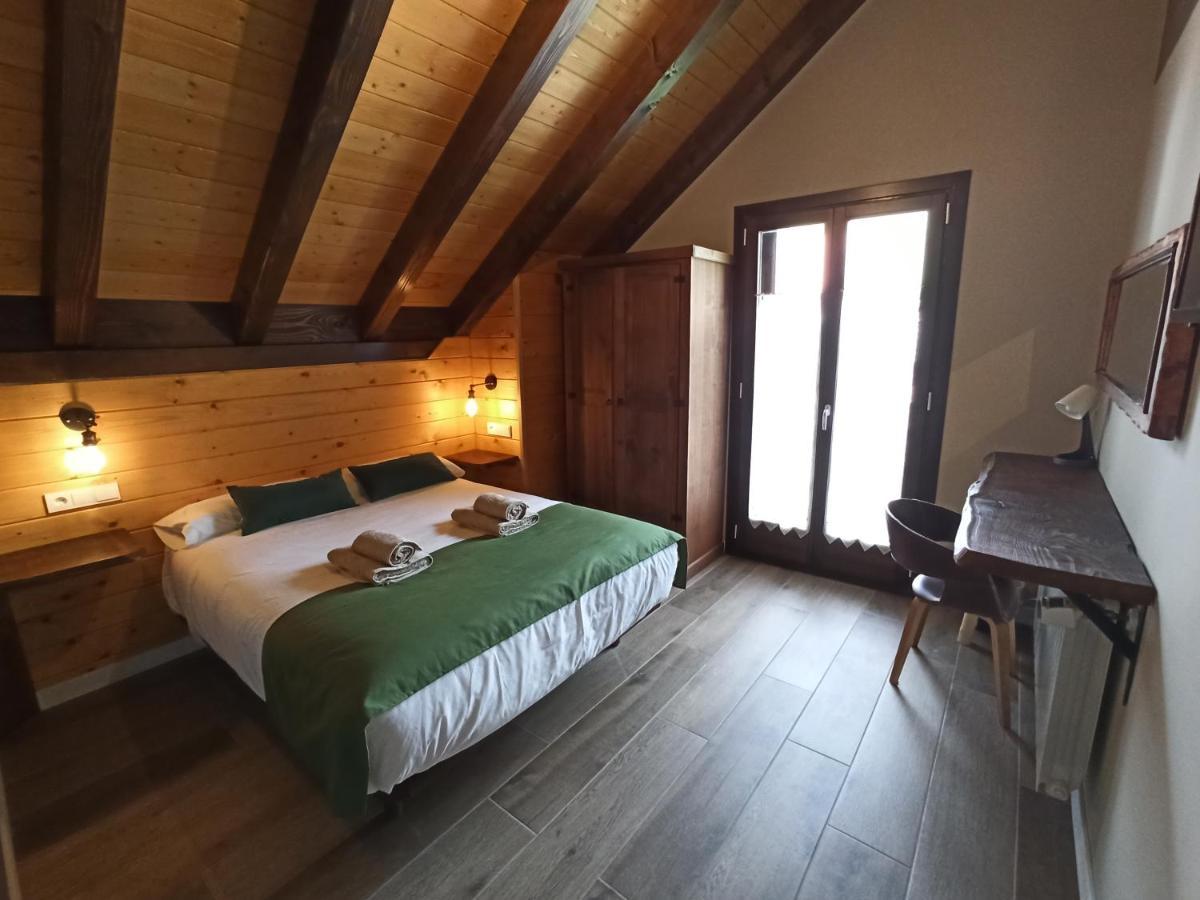 Casa Rural Elurkoia Isaba Kültér fotó