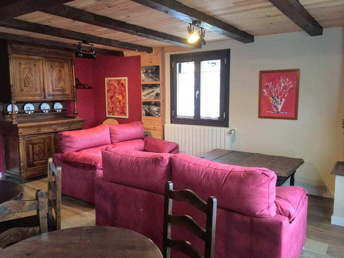 Casa Rural Elurkoia Isaba Kültér fotó