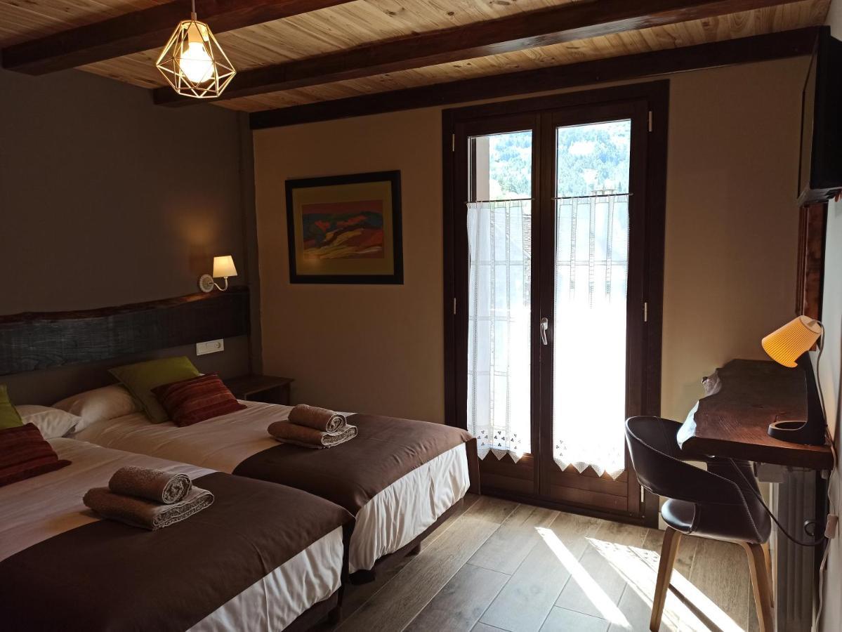 Casa Rural Elurkoia Isaba Kültér fotó