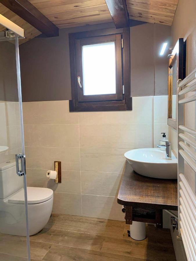 Casa Rural Elurkoia Isaba Kültér fotó