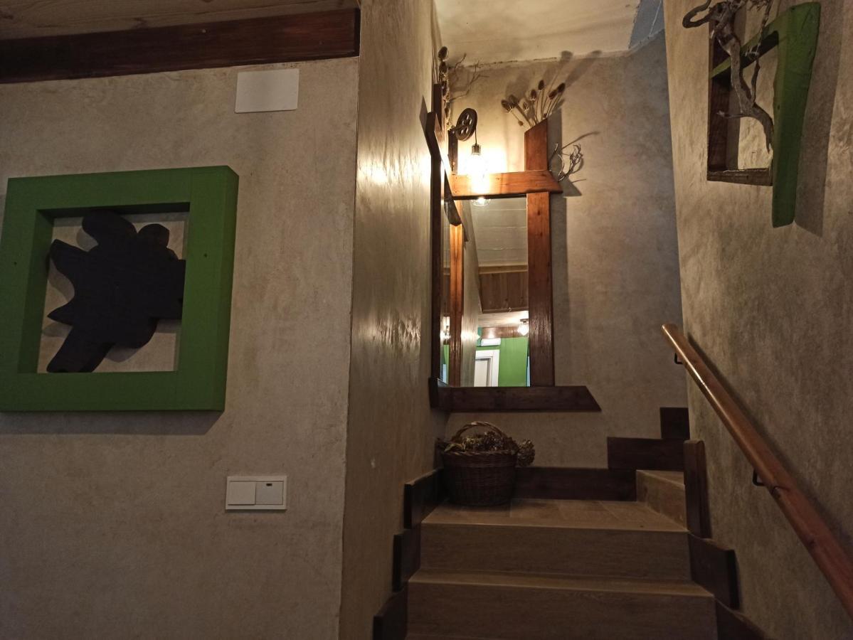 Casa Rural Elurkoia Isaba Kültér fotó
