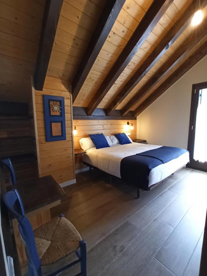 Casa Rural Elurkoia Isaba Kültér fotó